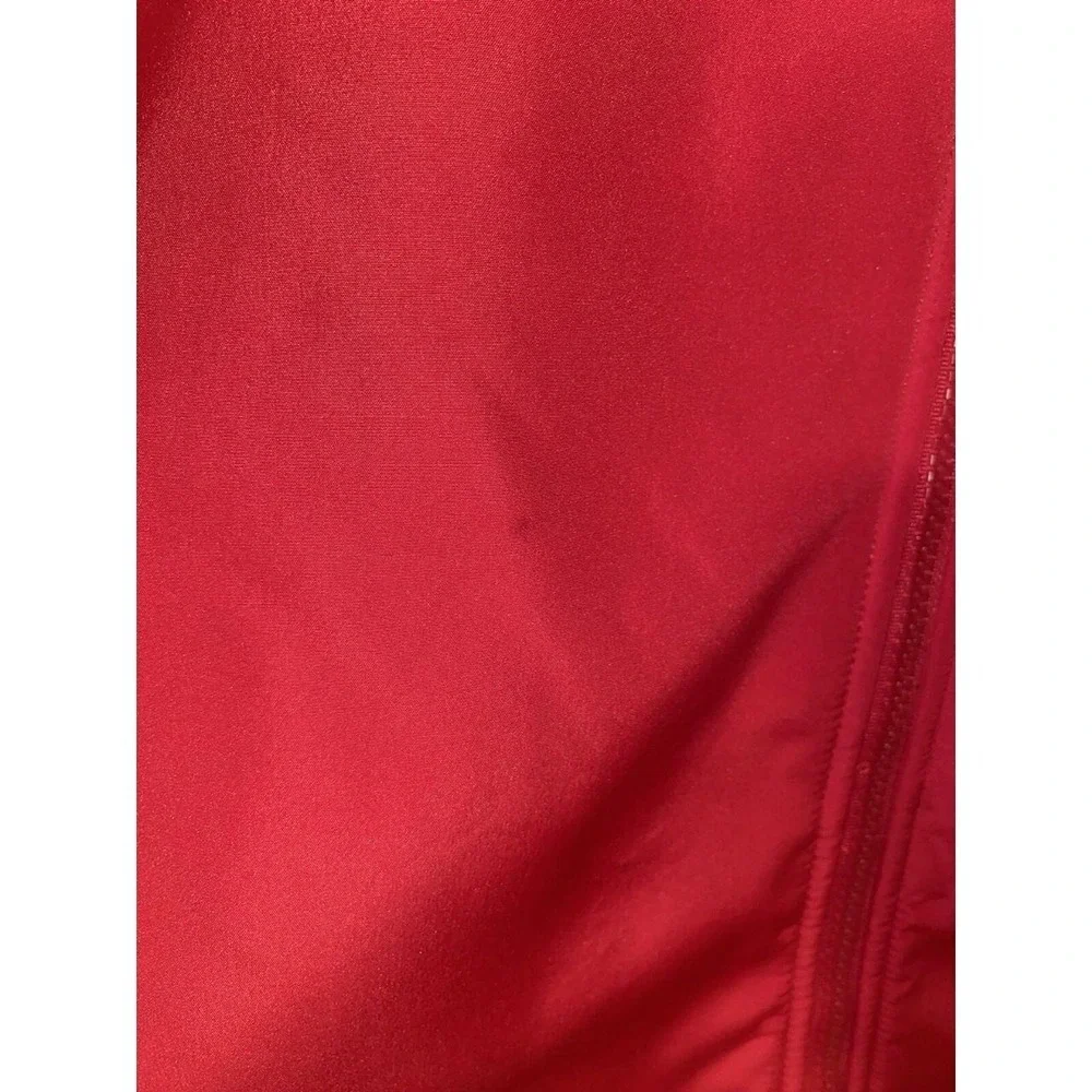 Polar Edge Jacket Men Red Black Size Large Winter Snow Fall